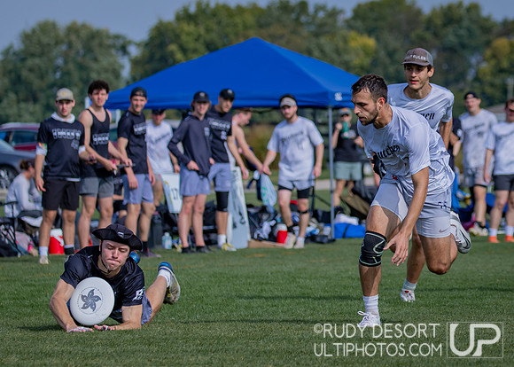 Mens Quarters: Great Lakes Regional Championships 2025