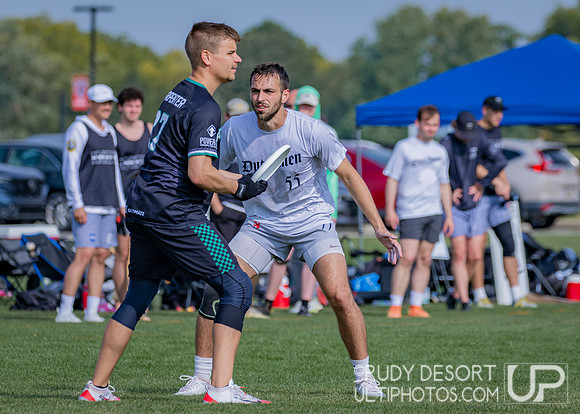 Mens Quarters: Great Lakes Regional Championships 2025