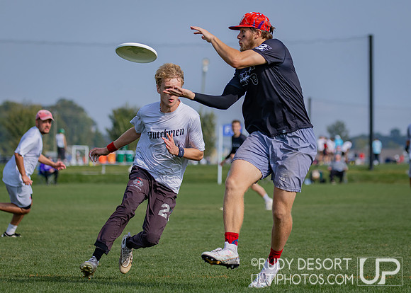 Mens Quarters: Great Lakes Regional Championships 2025