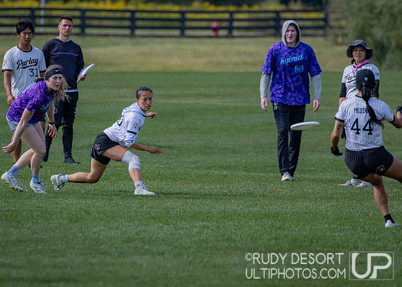 Mixed Semis: Great Lakes Regional Championships 2025