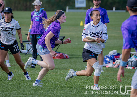 Mixed Semis: Great Lakes Regional Championships 2025