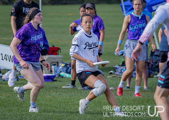 Mixed Semis: Great Lakes Regional Championships 2025