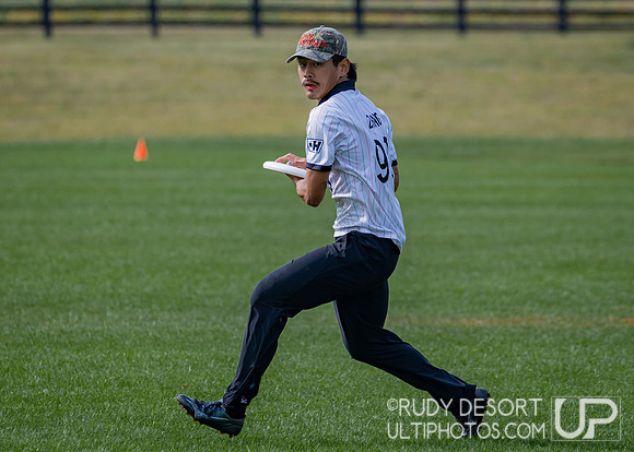 Mixed Semis: Great Lakes Regional Championships 2025
