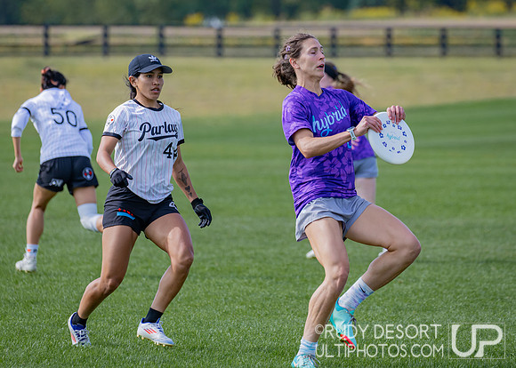 Mixed Semis: Great Lakes Regional Championships 2025