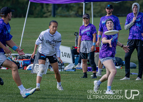 Mixed Semis: Great Lakes Regional Championships 2025