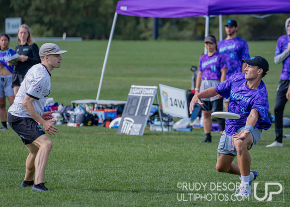 Mixed Semis: Great Lakes Regional Championships 2025