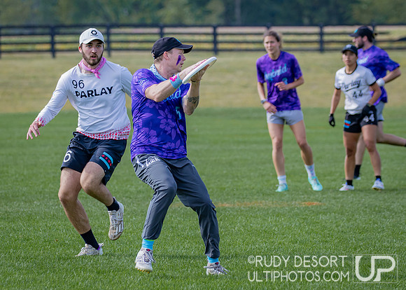 Mixed Semis: Great Lakes Regional Championships 2025