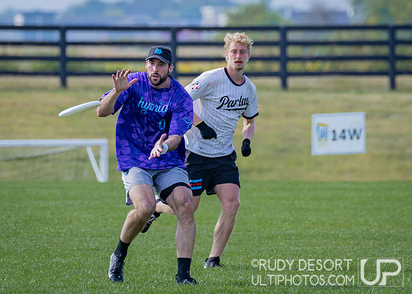 Mixed Semis: Great Lakes Regional Championships 2025