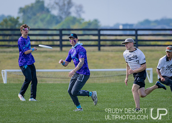 Mixed Semis: Great Lakes Regional Championships 2025