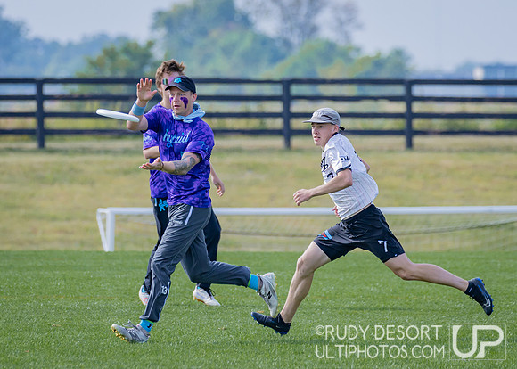 Mixed Semis: Great Lakes Regional Championships 2025