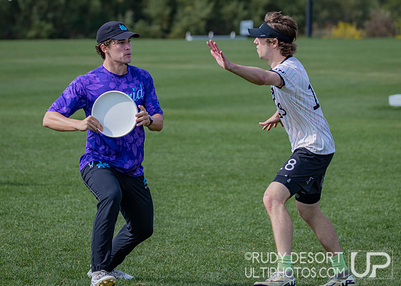 Mixed Semis: Great Lakes Regional Championships 2025