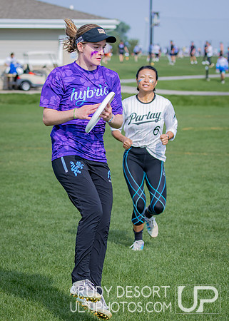 Mixed Semis: Great Lakes Regional Championships 2025
