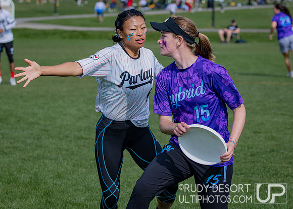 Mixed Semis: Great Lakes Regional Championships 2025