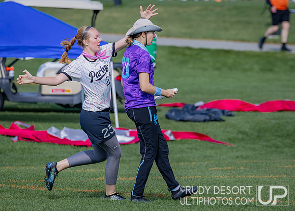 Mixed Semis: Great Lakes Regional Championships 2025