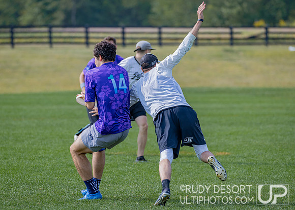 Mixed Semis: Great Lakes Regional Championships 2025