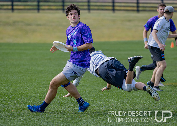 Mixed Semis: Great Lakes Regional Championships 2025