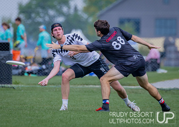 Mens Final: Great Lakes Regional Championships 2025