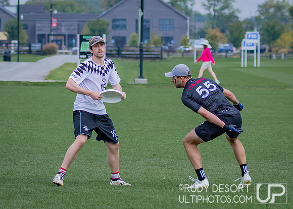 Mens Final: Great Lakes Regional Championships 2025