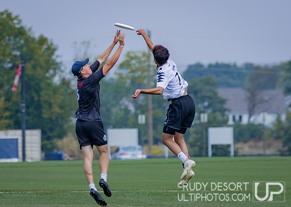 Mens Final: Great Lakes Regional Championships 2025