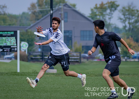 Mens Final: Great Lakes Regional Championships 2025