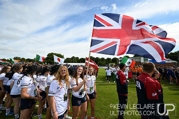 WJUC Opening Ceremonies