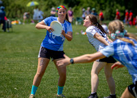 2024 USA Ultimate Division III College Championships ©