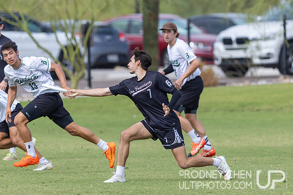 Southwest Regionals 2025