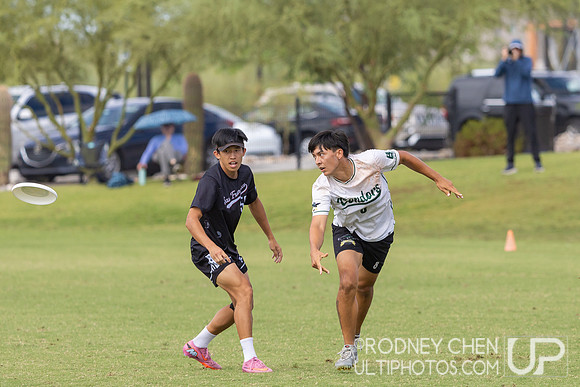 Southwest Regionals 2025