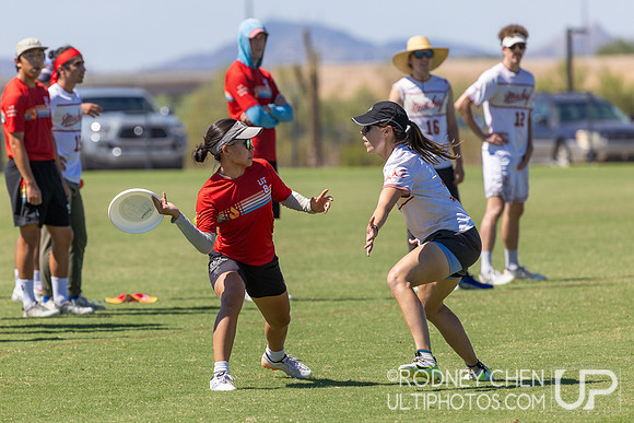 Southwest Regionals 2025