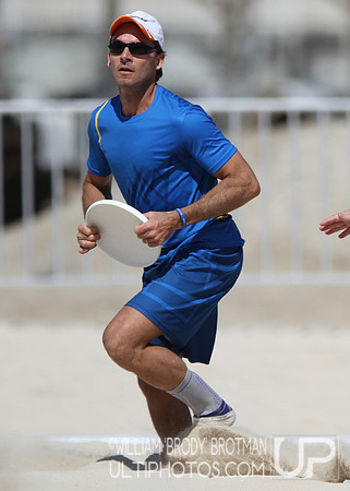 Day 6 of the 2015 World Championships of Beach Ultimate