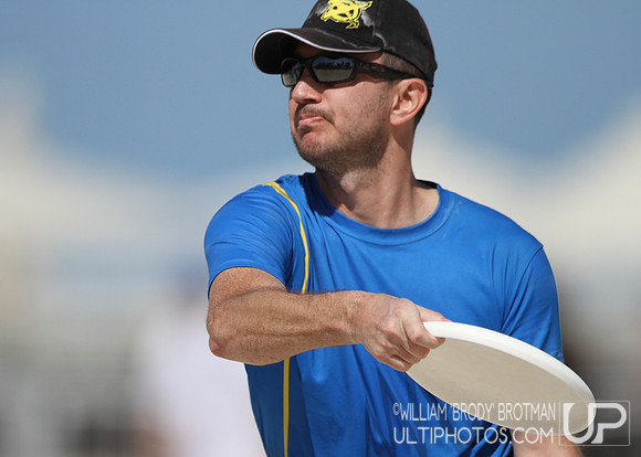 Day 6 of the 2015 World Championships of Beach Ultimate