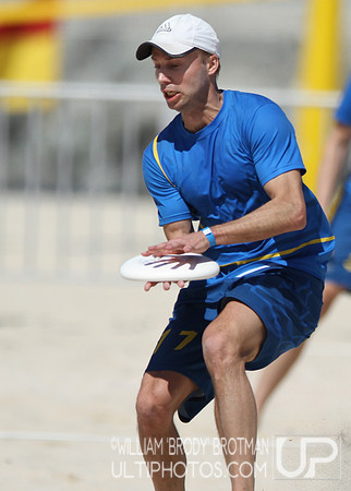 Day 6 of the 2015 World Championships of Beach Ultimate