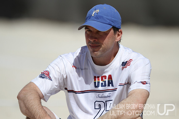 Day 6 of the 2015 World Championships of Beach Ultimate