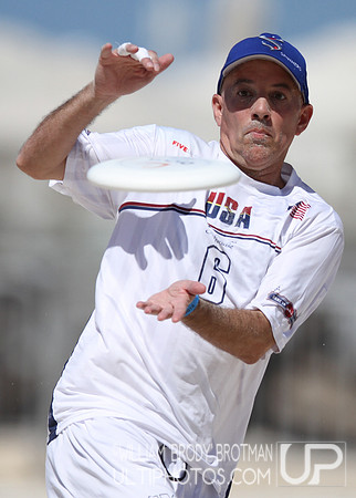 Day 6 of the 2015 World Championships of Beach Ultimate