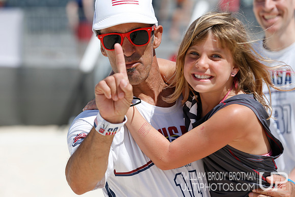 Day 6 of the 2015 World Championships of Beach Ultimate