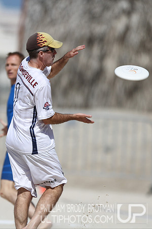 Day 6 of the 2015 World Championships of Beach Ultimate