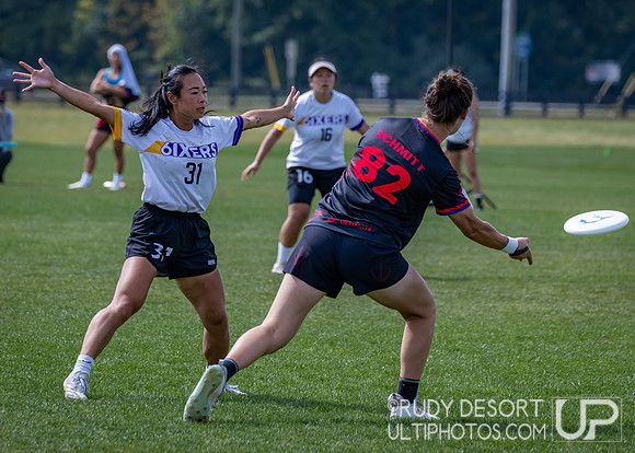 Womens Finals: Great Lakes Regional Championships 2025
