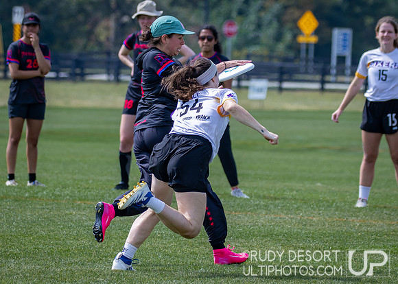 Womens Finals: Great Lakes Regional Championships 2025