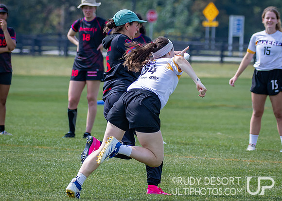 Womens Finals: Great Lakes Regional Championships 2025