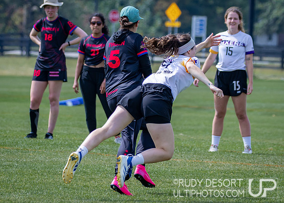 Womens Finals: Great Lakes Regional Championships 2025