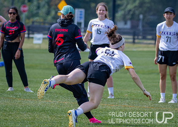 Womens Finals: Great Lakes Regional Championships 2025