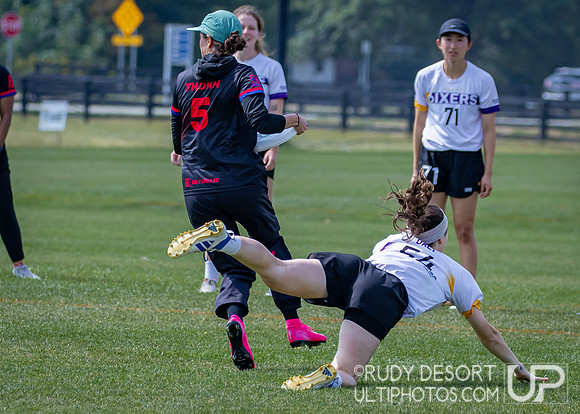 Womens Finals: Great Lakes Regional Championships 2025