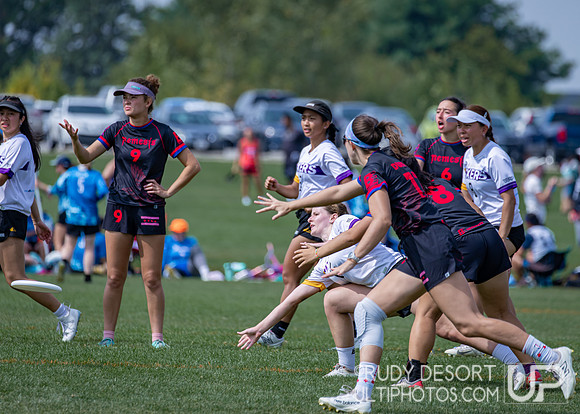 Womens Finals: Great Lakes Regional Championships 2025