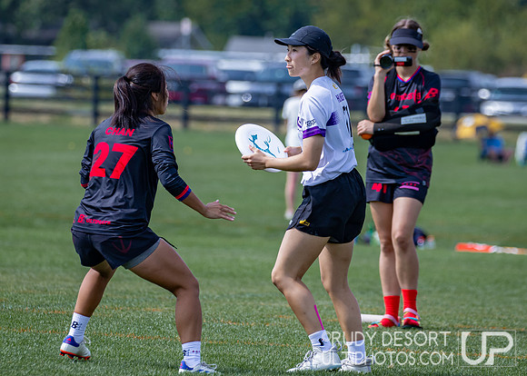 Womens Finals: Great Lakes Regional Championships 2025