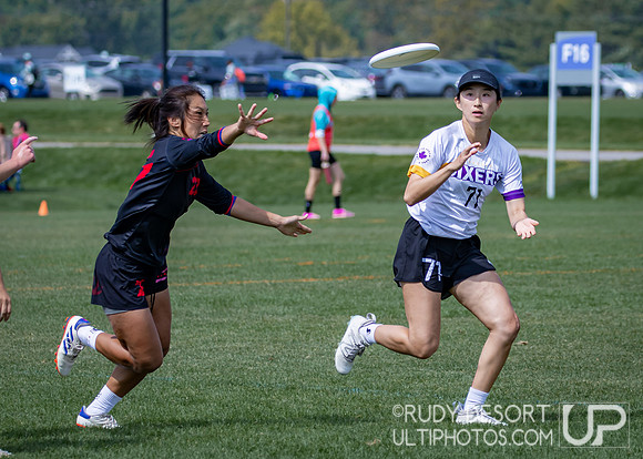 Womens Finals: Great Lakes Regional Championships 2025