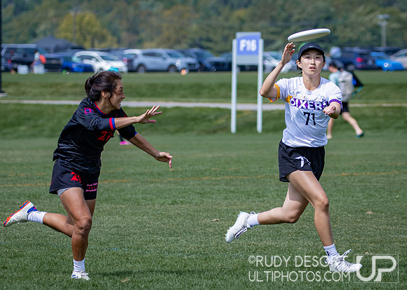 Womens Finals: Great Lakes Regional Championships 2025