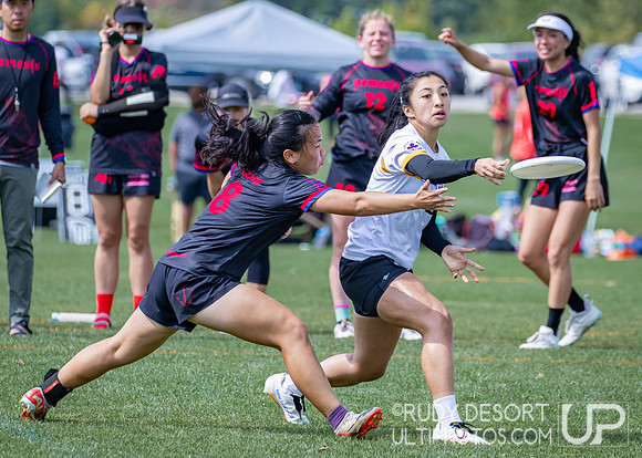 Womens Finals: Great Lakes Regional Championships 2025