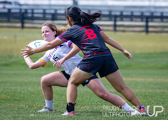 Womens Finals: Great Lakes Regional Championships 2025