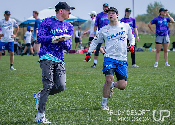 Mixed Finals: Great Lakes Regional Championships 2025