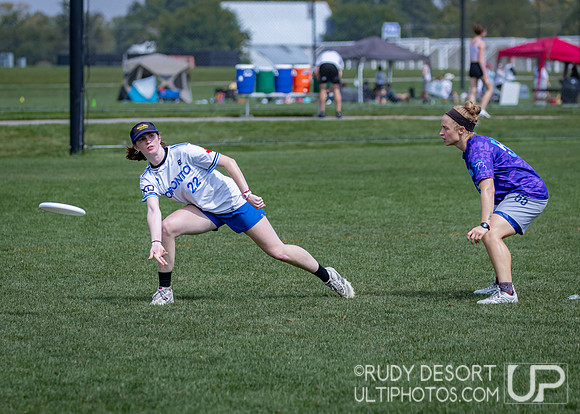 Mixed Finals: Great Lakes Regional Championships 2025